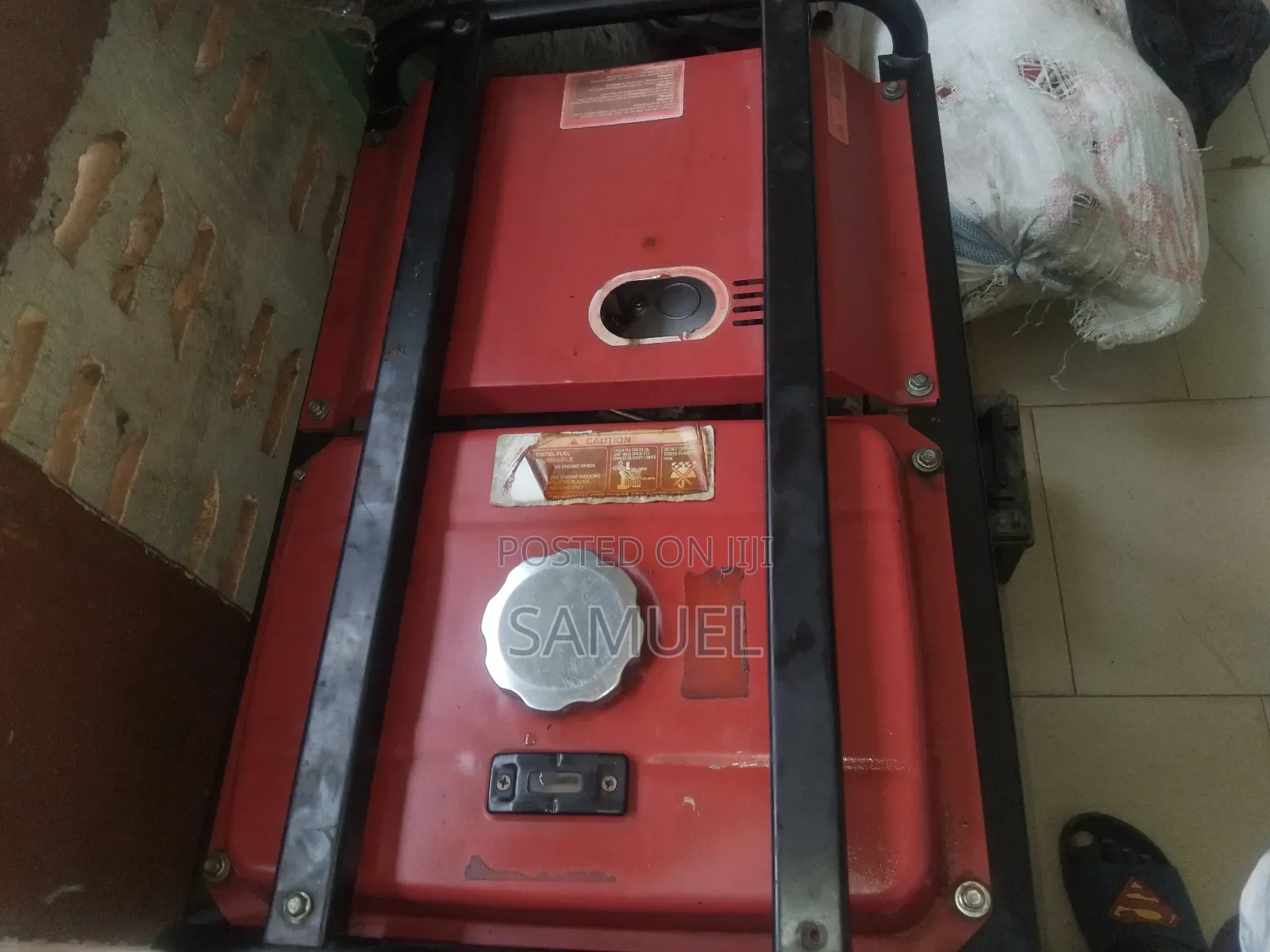 Diesel Generator