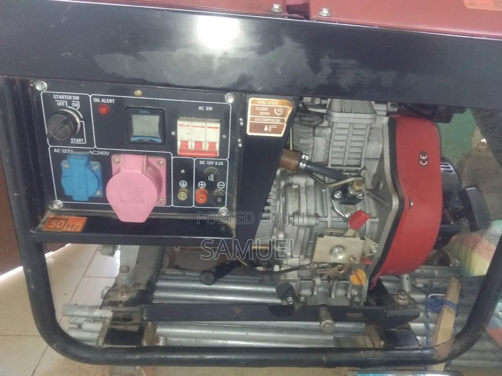 Diesel Generator