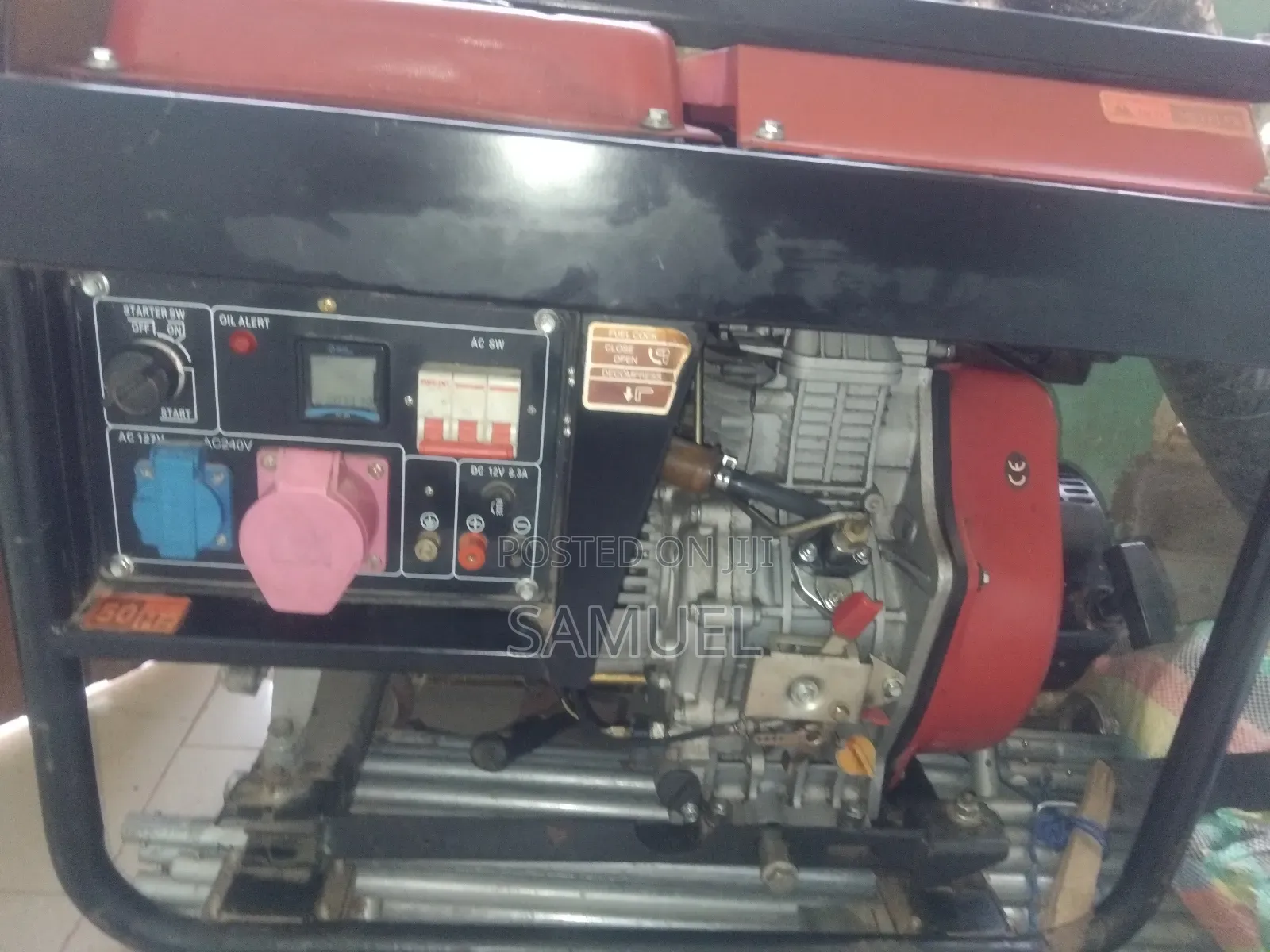 Diesel Generator