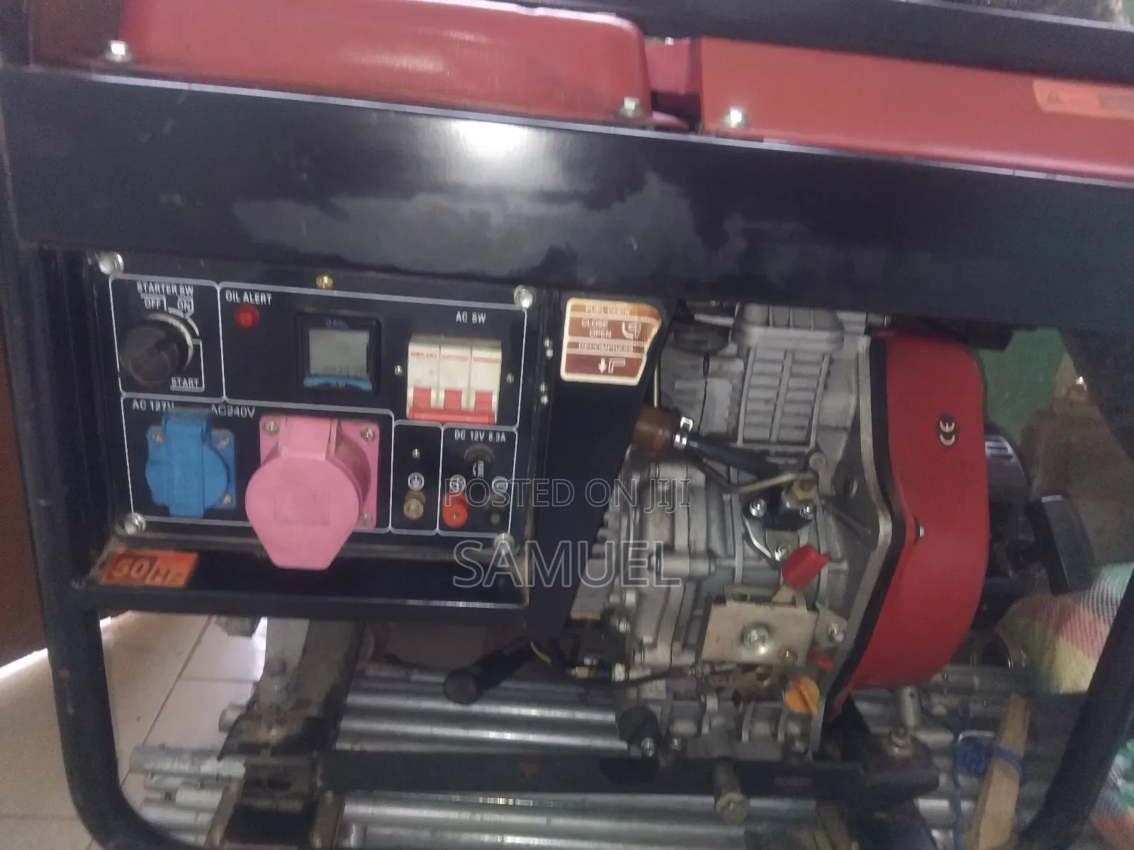 Diesel Generator