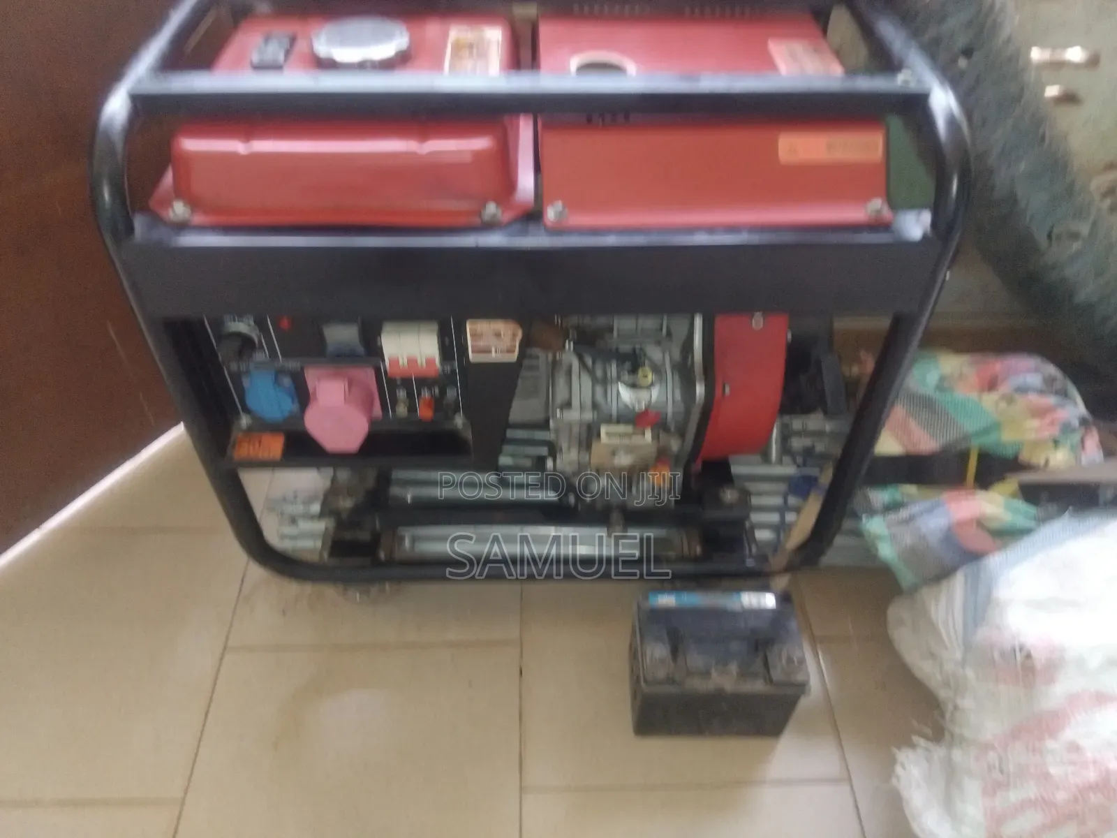 Diesel Generator