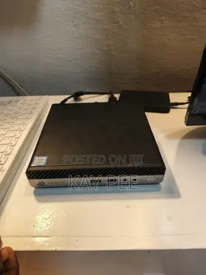 Desktop Computer HP ProDesk 400 G5 4GB Intel Core i5 SSD 128GB