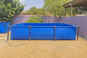 15ft by 15ft by 3ft