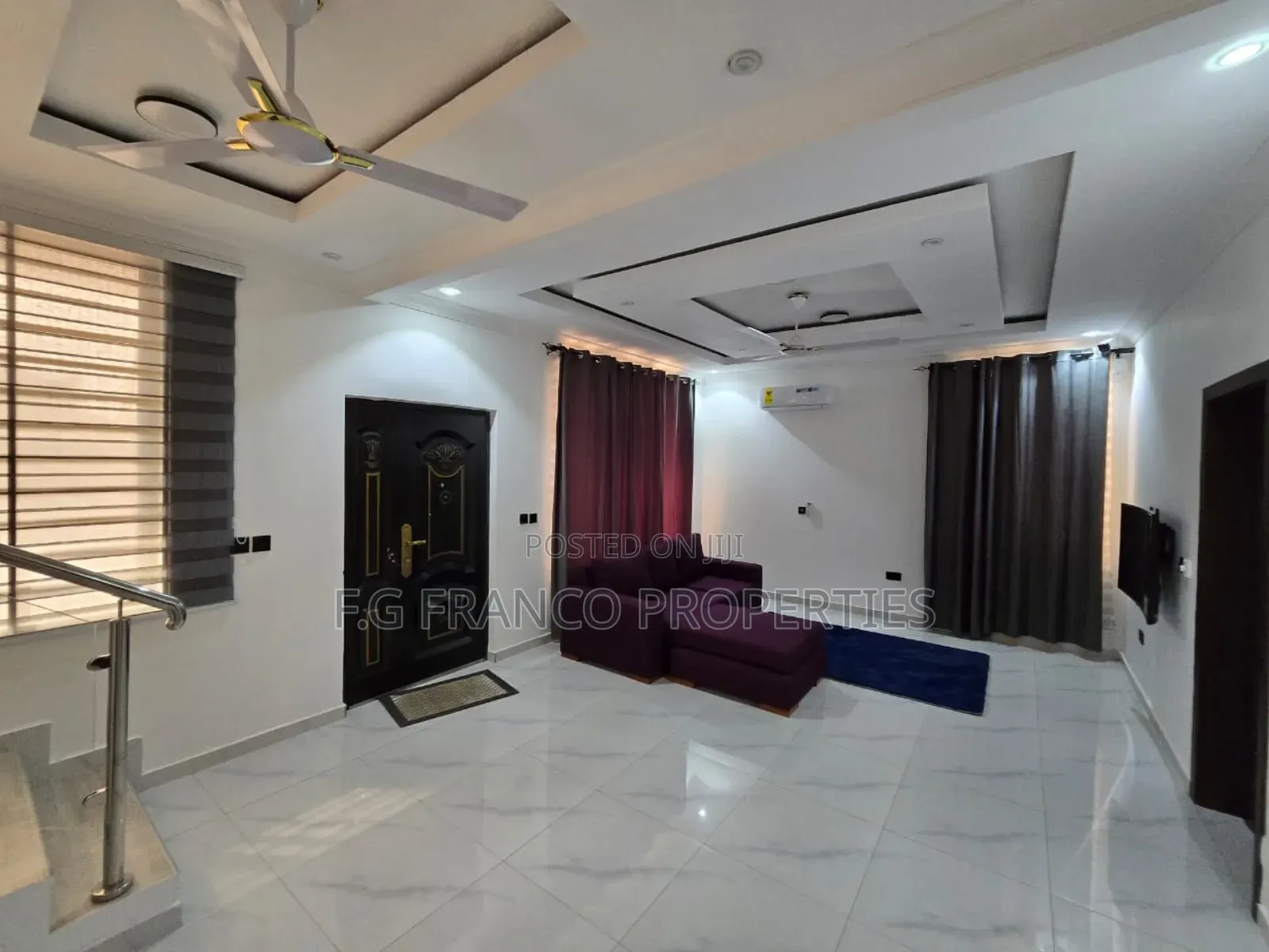 3bdrm House in Kg Franco Properties, Spintex for rent