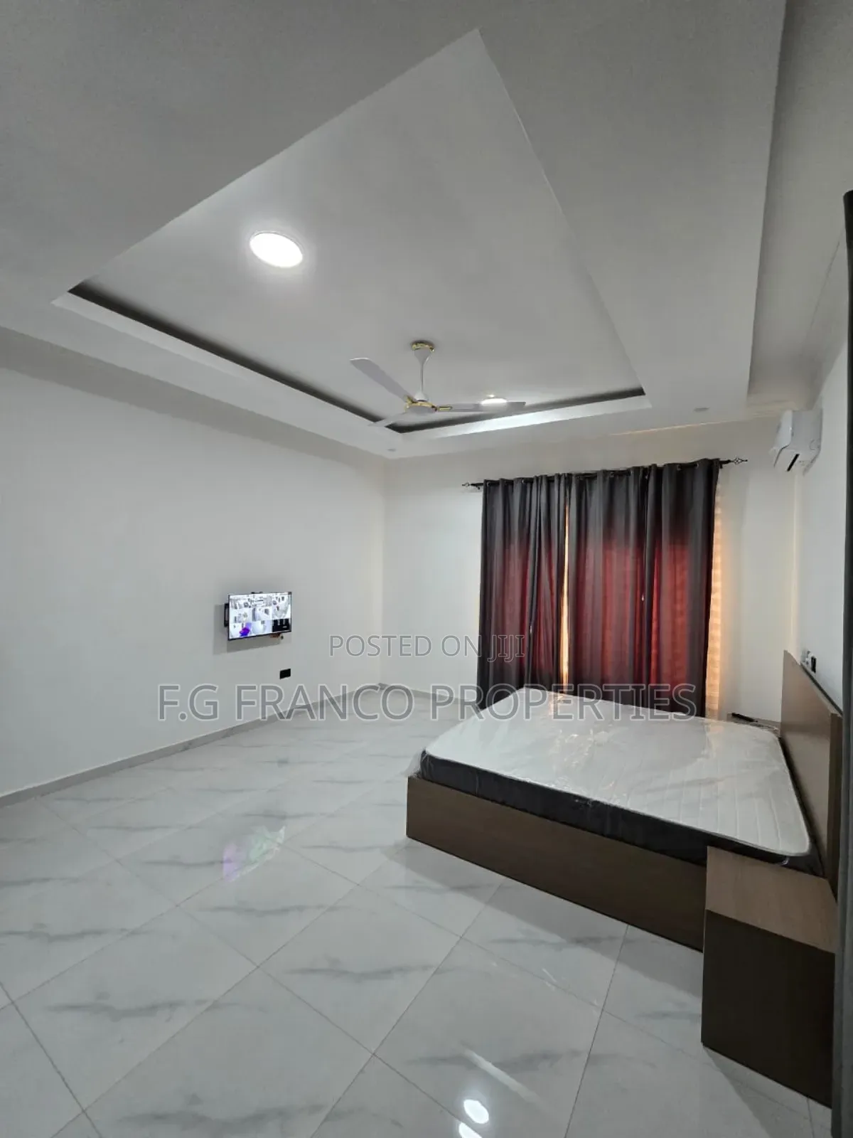 3bdrm House in Kg Franco Properties, Spintex for rent