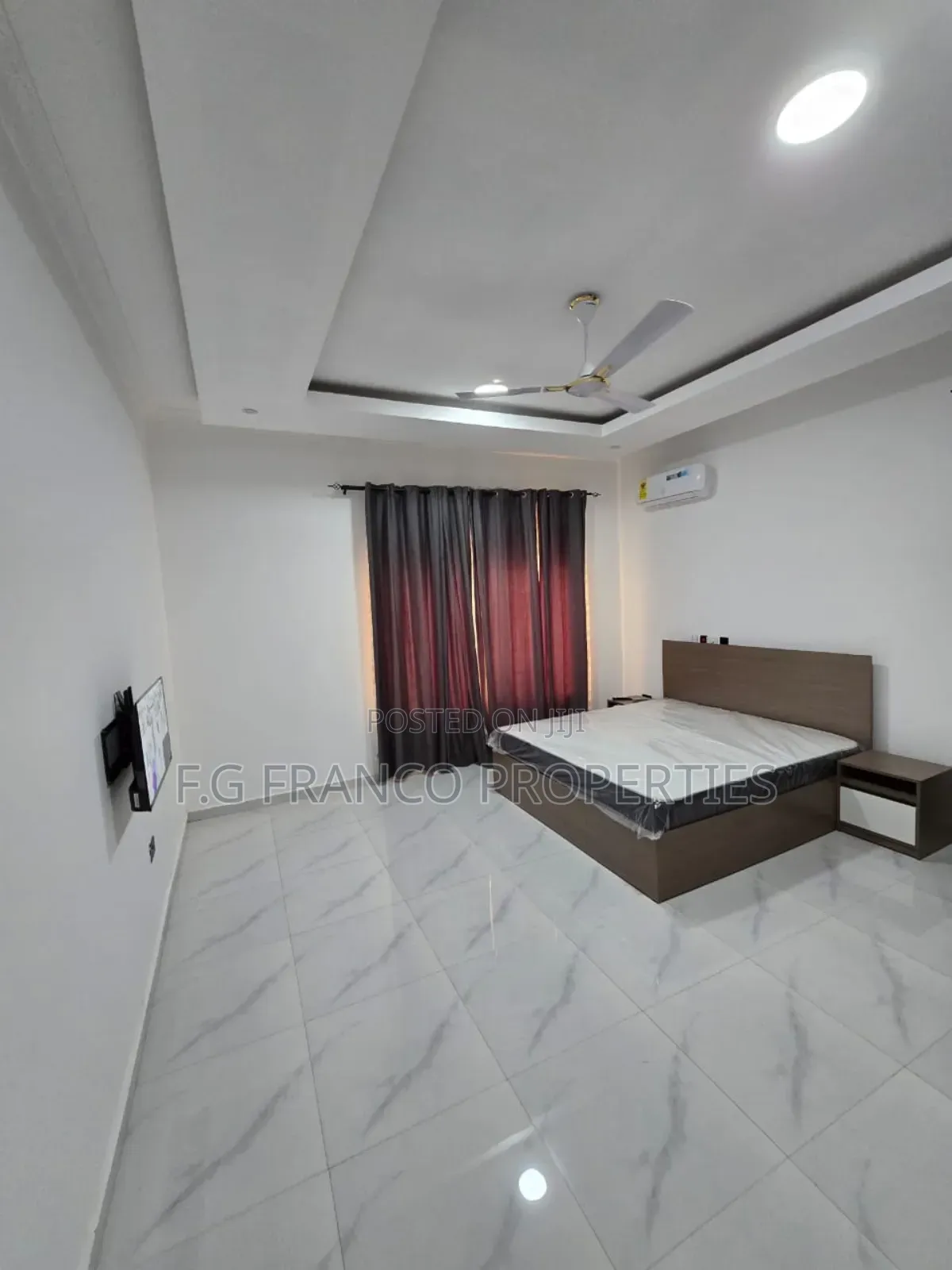 3bdrm House in Kg Franco Properties, Spintex for rent