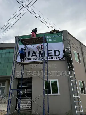 Large Print Banner