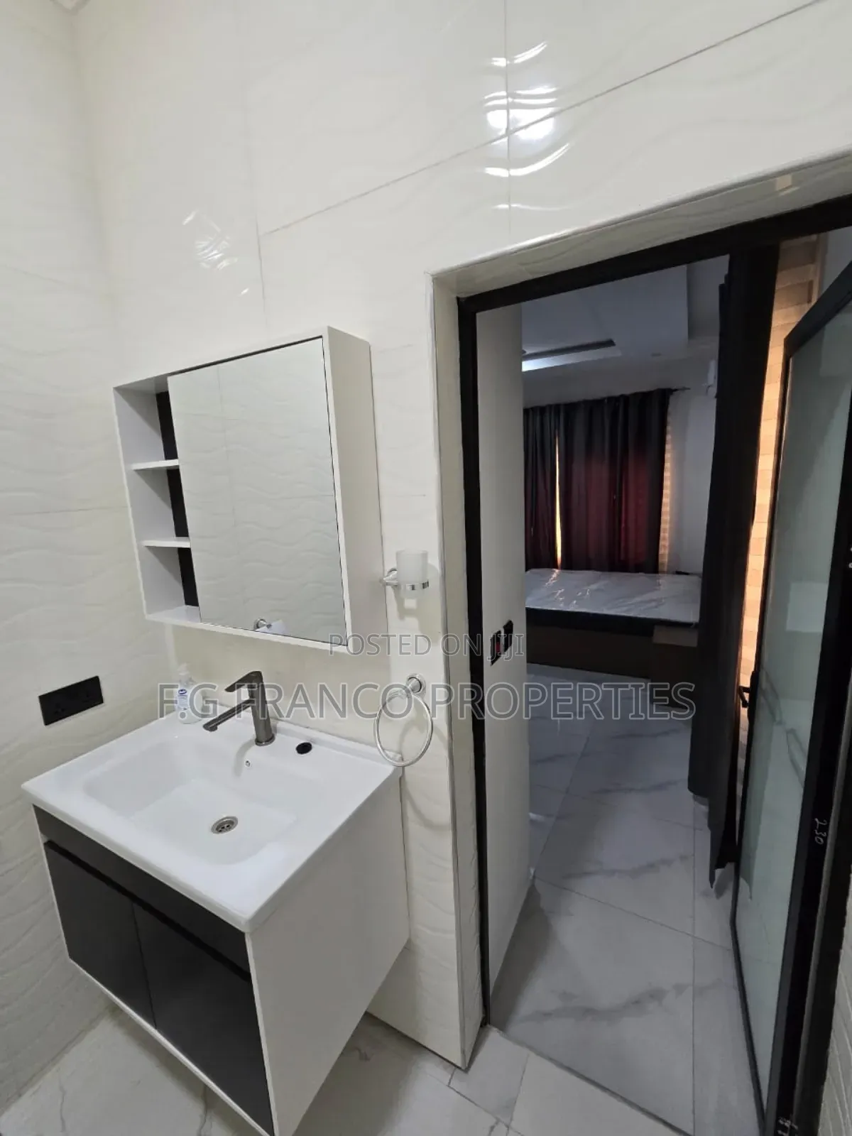 3bdrm House in Kg Franco Properties, Spintex for rent