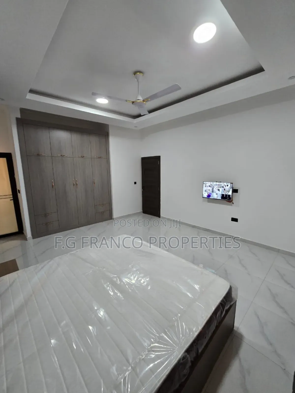 3bdrm House in Kg Franco Properties, Spintex for rent