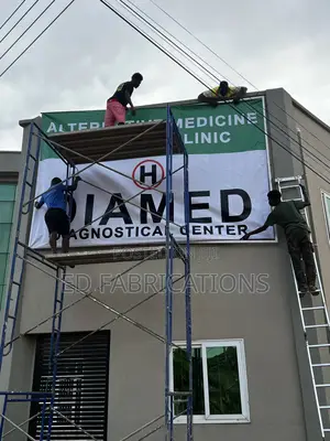 Large Print Banner