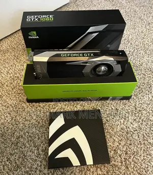 Nvidia GTX 1060 Founder's Edition
