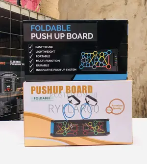 Push-Up Board