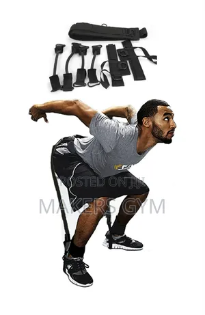 Vertical Jump Trainer