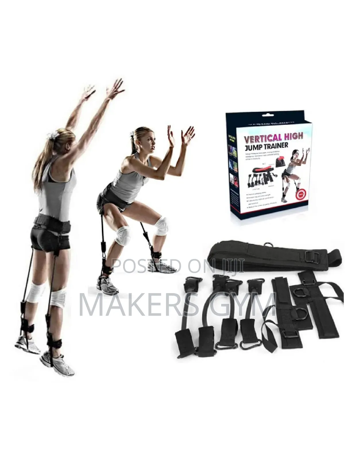 Vertical Jump Trainer