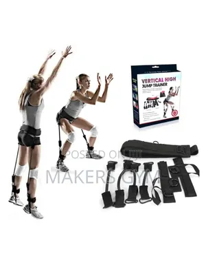 Vertical Jump Trainer