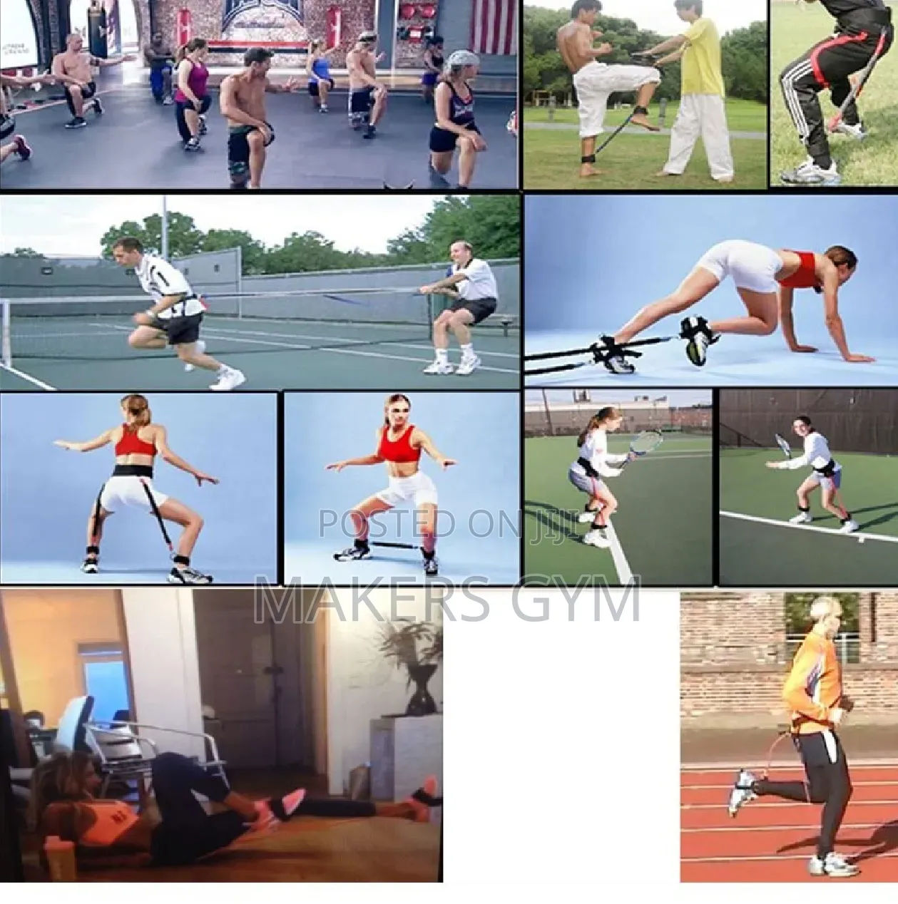 Vertical Jump Trainer
