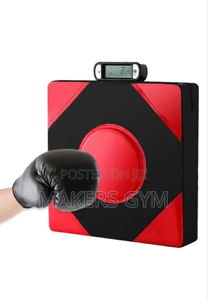 Usb Powered Digital Display Boxing Strength Testing Pad,