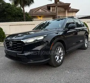 Honda CR-V 2023 Black