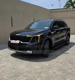 Kia Sorento 2024 Black