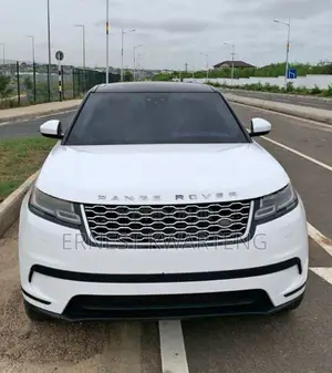 Land Rover Range Rover Velar P380 S 4x4 2019 White