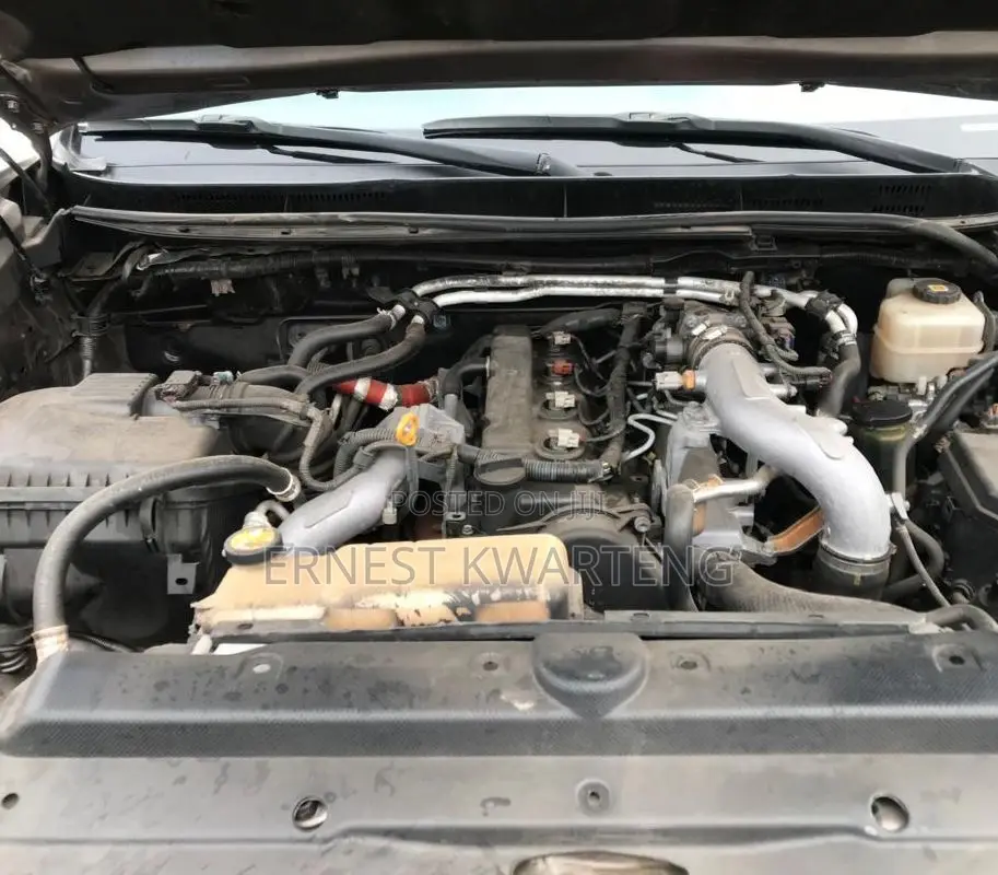 Toyota Land Cruiser Prado 2017 Gray