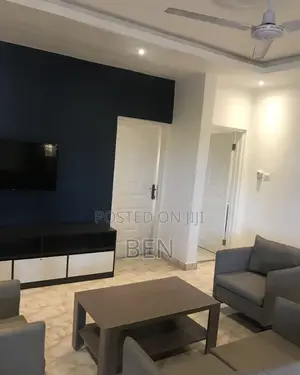 Furnished 2bdrm Apartment in New New Achimota, Mile 7 for rent