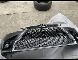 Toyota Corolla 2014 Lexus Bumper