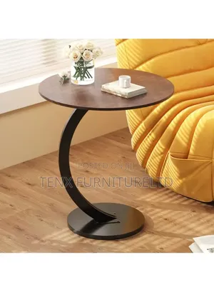 End Table /Side Table(Black Azur)