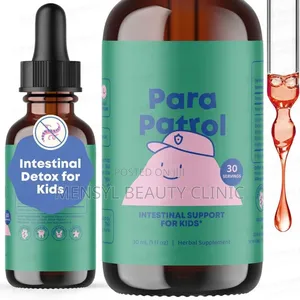 Para Patrol Heavy Metal Detoxification for Kids Speech Delay Autism