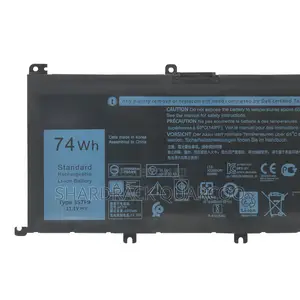 New 357f9 Battery for Dell Inspiron 15 Gaming 5576 5577 7566 7567 7000