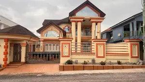 Furnished 5bdrm Apartment in Adeleke Estates, Kumasi Metropolitan
