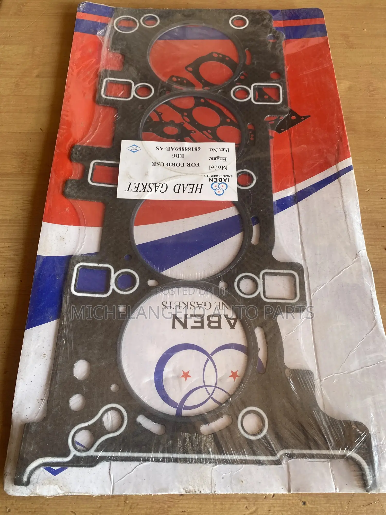 Head Gasket Jeep Cherokee 2013 - 2020