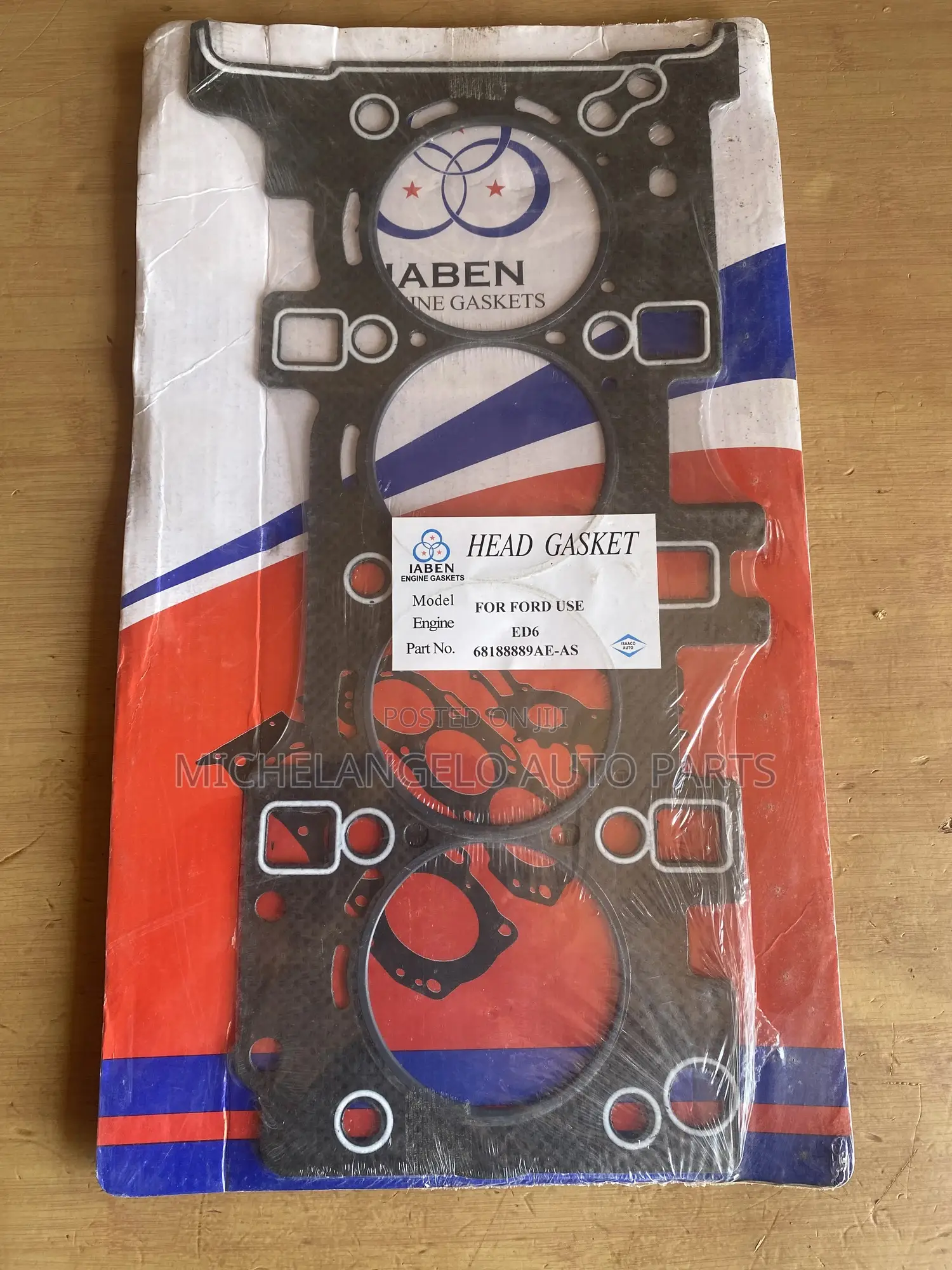 Head Gasket Jeep Cherokee 2013 - 2020
