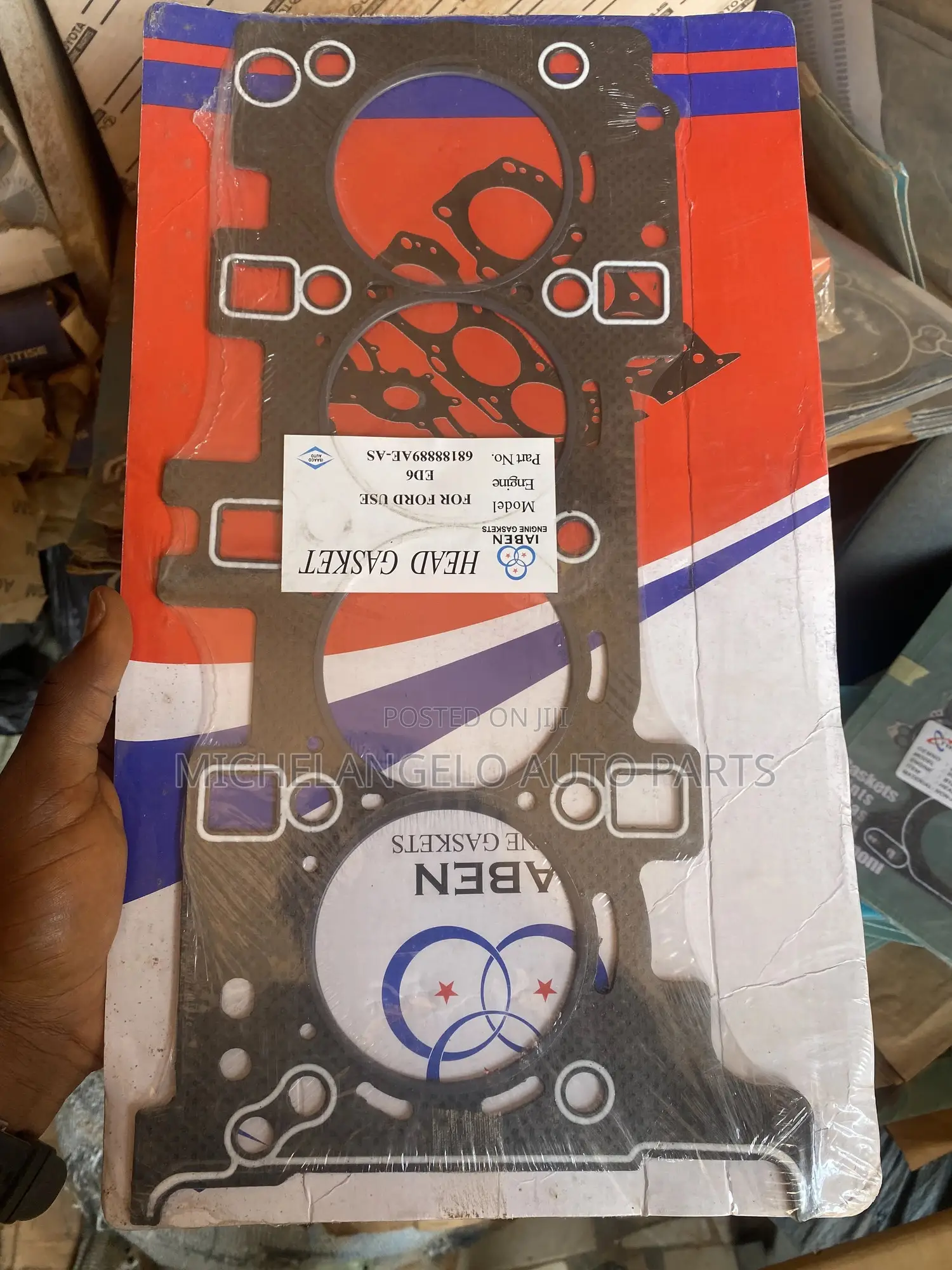 Head Gasket Jeep Cherokee 2013 - 2020