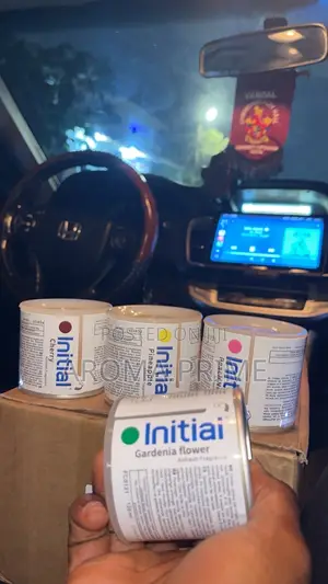 Initial Air Freshener