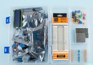 Arduino Uno R3 Starter Kit for Stem Projects