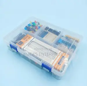 Arduino Uno R3 Starter Kit for Stem Projects