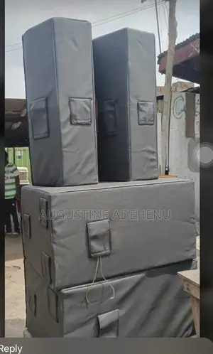 Speaker Bags and Cases