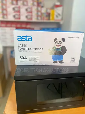 Asta 59a Toner Cartridge — Hp Laserjet Enterprise M406 / M430 / M404 |