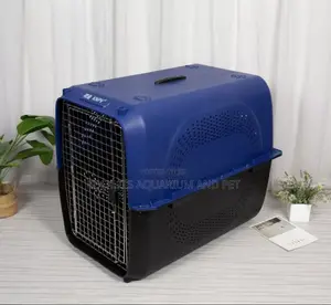 KLM Plastic Dog Cage ( Large)