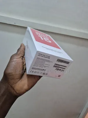 New Xiaomi Redmi Note 15 256 GB Black