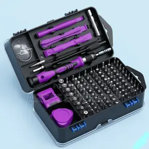 115 in 1 Screwdriver Set