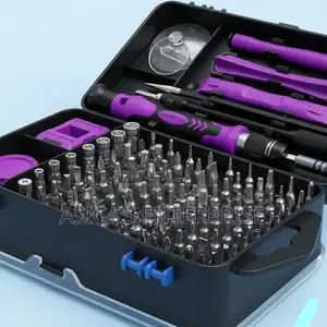 115 in 1 Screwdriver Set