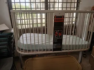 Hospital Baby Crib