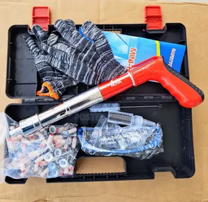Nail Gun Mini Pneumatic High Quality Stainless Steel