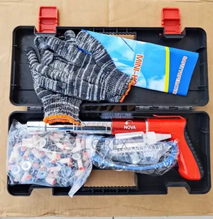 Nail Gun Mini Pneumatic High Quality Stainless Steel