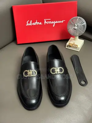 Salvatore Ferragamo Arlin Luxury Loafers
