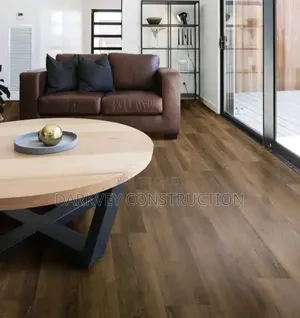 Stone Polymer Composite (Spc) Flooring