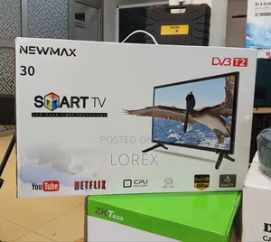 Newmax 30inch Smart Tv