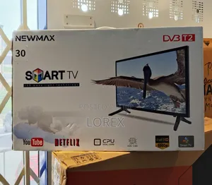 Newmax 30inch Smart Tv